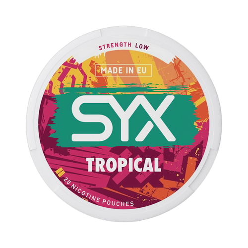 SYX Tropical Low